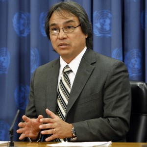 Willson Center / EECP Odum Lecture – James Anaya @ Jackson Street Building, Room 125: