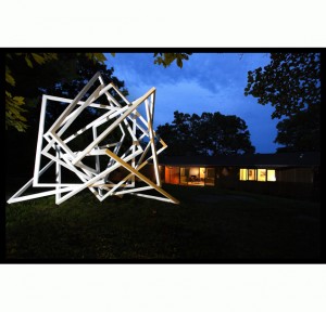 Discrete Aperture: The Work of Nils Folke Anderson @ Circle Gallery, Jackson Street Building | Athens | Georgia | United States