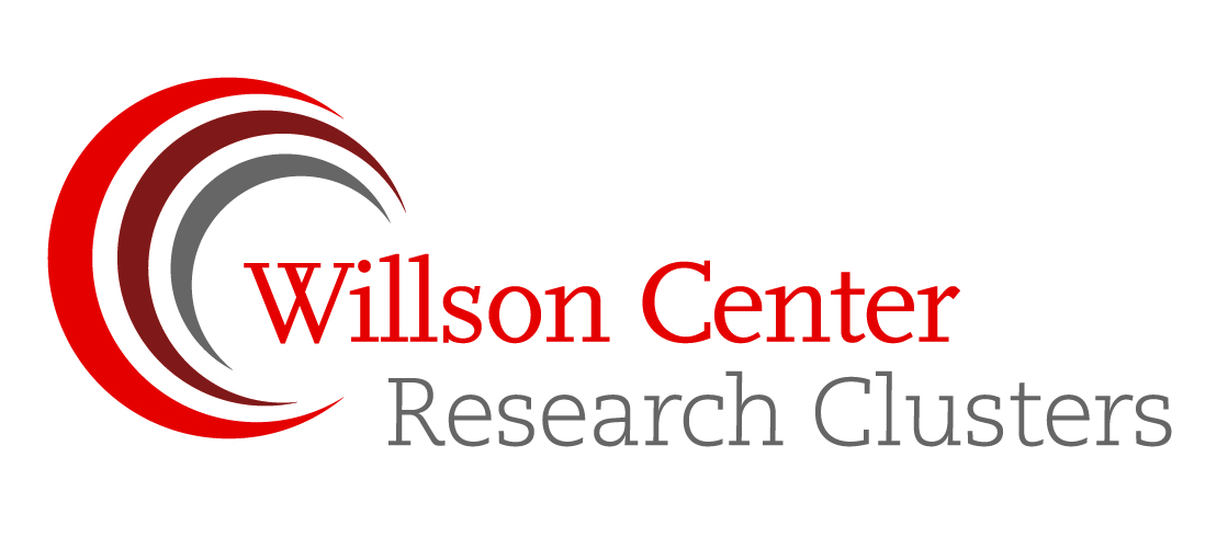 Willson Center Research Clusters logo