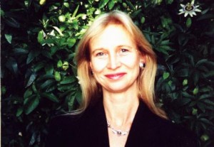 Research communications consultant Josie Dixon