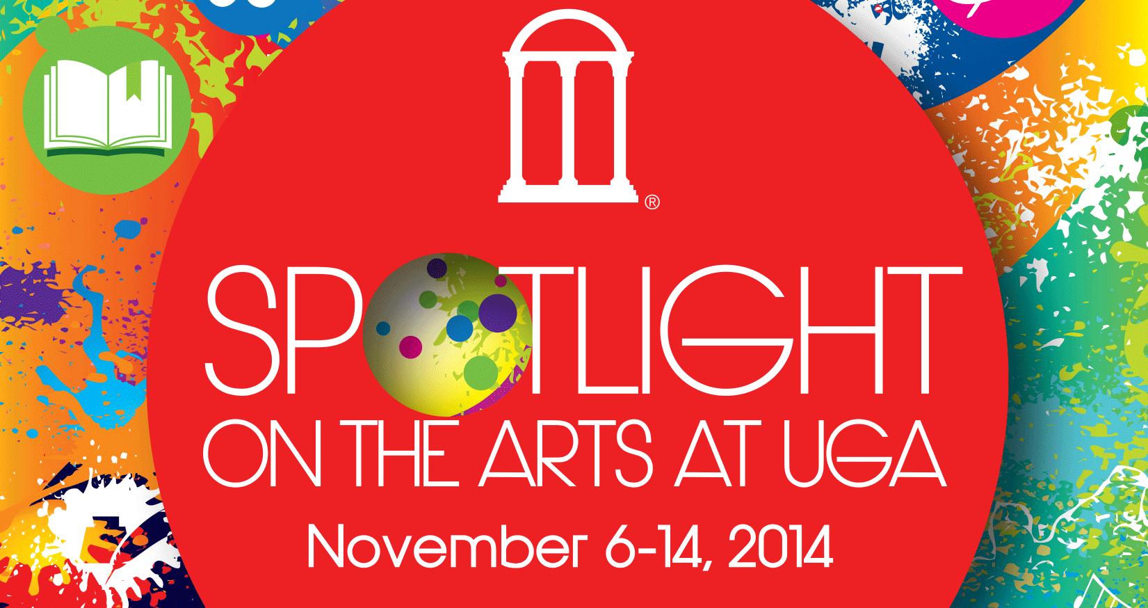 Spotlight on the Arts 2014