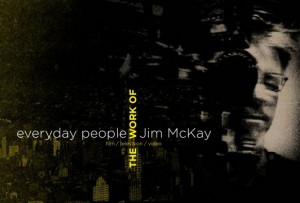 Jim McKay festival poster