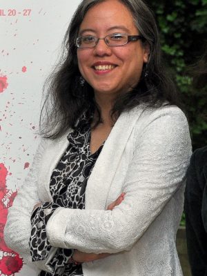Claudia Salazar Jiménez