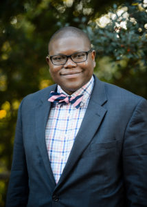 Religion and Common Good Seminar - "Demonized No More: Spiritual Journeys and Spaces of Black Gay and Bisexual Men in College" @ Miller Learning Center, Room 148