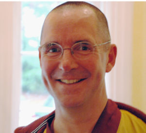 Religion and the Common Good Seminar - "Universal Compassion: Modern Buddhists and Altruism" @ Miller Learning Center, Room 248