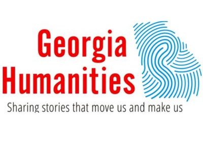 GA Humanities logo
