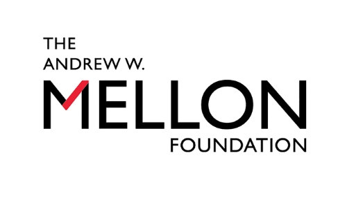 The Andrew W Mellon Foundation Logo