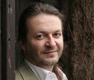 Nick Groom - "Mary Shelley's 'Frankenstein,' Polidori's 'The Vampyre', and the Nature of Being" @ Park Hall Library