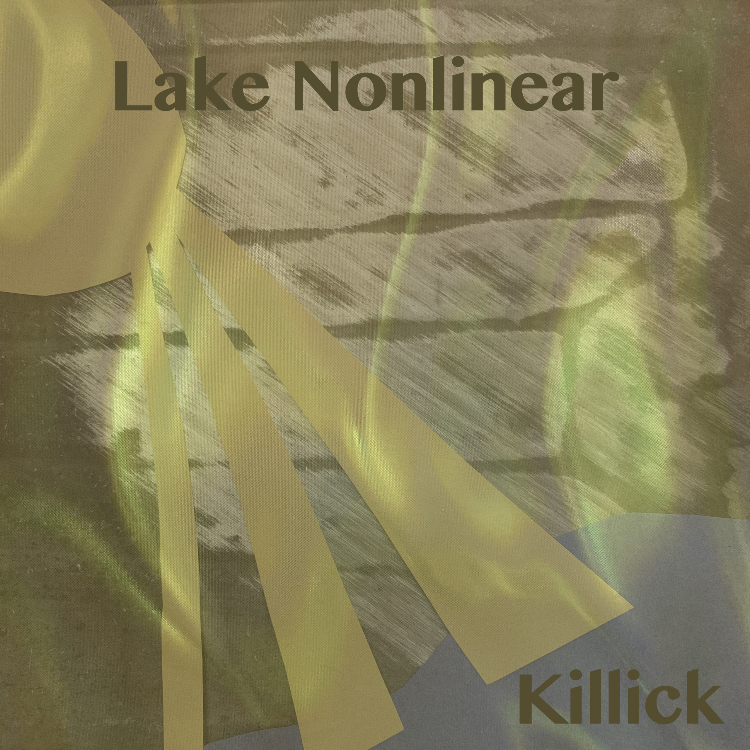 Killick Hinds - Lake Nonlinear
