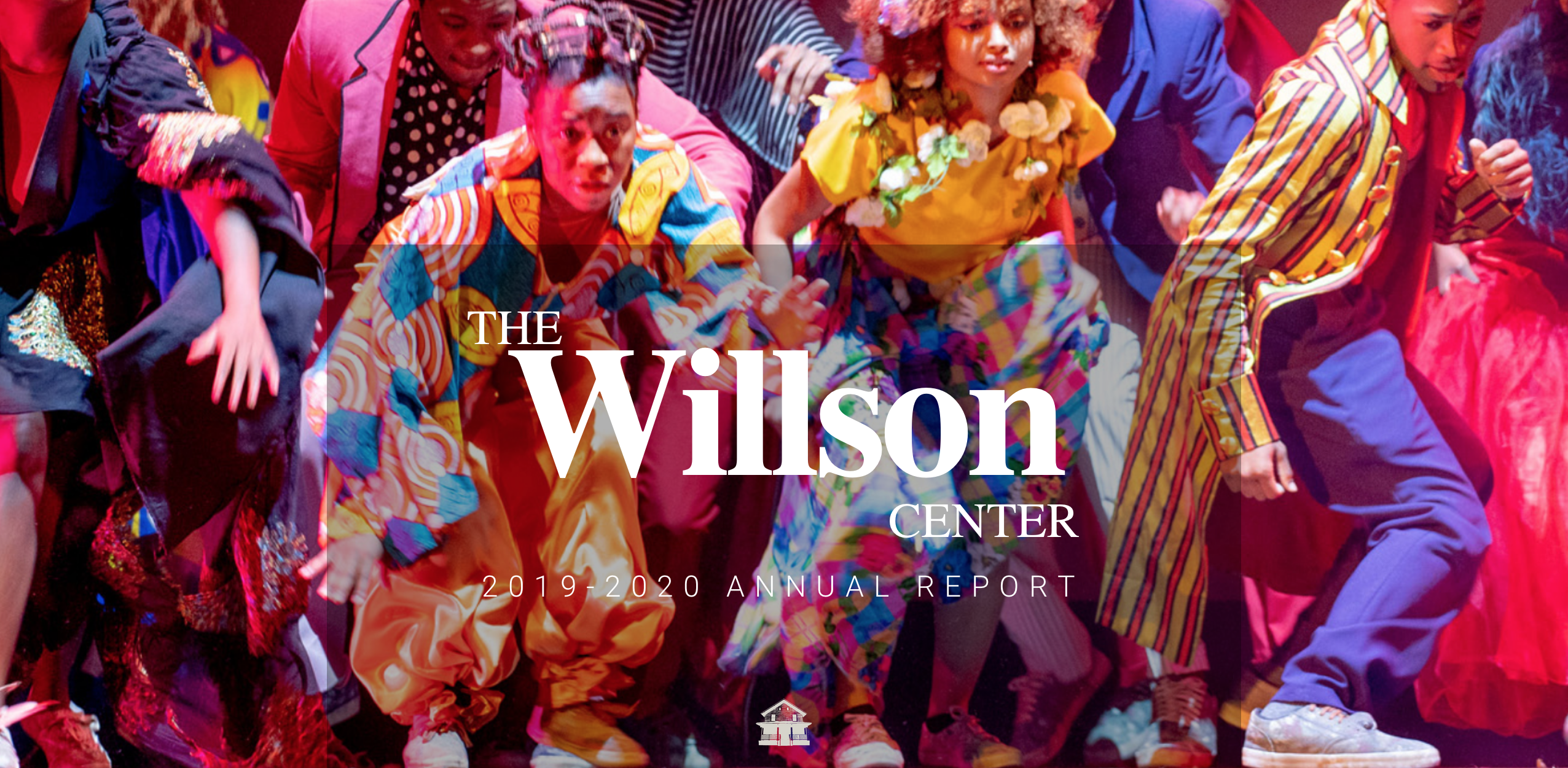 2019-2020 Willson Center Annual Report