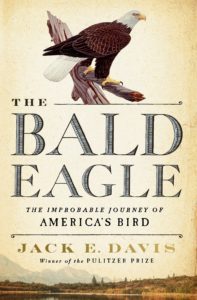 Jack Davis The Bald Eagle book cover