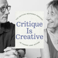 Critique is Creative