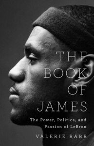 The Book of James cover