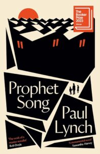 Cover of Prophet Song by Paul Lynch
