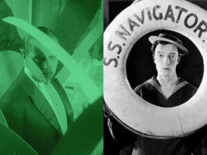 Cinema Roundtable 1924 Diptych