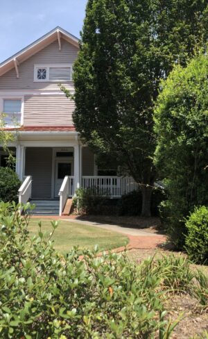 The Willson Center house