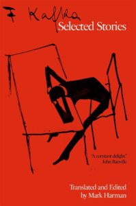 Mark Harman Kafka Selected Stories cover